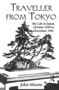 Cover: Traveller From Tokyo - Routledge