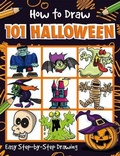 Cover: How to Draw 101 Halloween - Imagine That