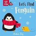 Cover: Let's Find Penguin - Two Windmills Limited