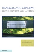 Cover: Transgressive Utopianism - Peter Lang Verlag