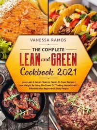 Enlarge image Cover: The Complete Lean and Green Cookbook 2021 - Next Level Publishing LTD
