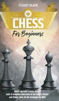 Cover: Chess For Beginners - Jabez Publishing LTD