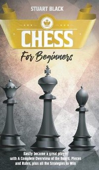 Enlarge image Cover: Chess For Beginners - Jabez Publishing LTD