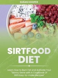 Cover: Sirtfood Diet - Jabez Publishing LTD