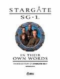 Cover: Stargate SG-1: In Their Own Words Volume 1 - Eaglemoss Publications Ltd
