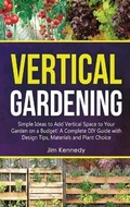 Cover: Vertical Gardening - Monti Solutions Publishing
