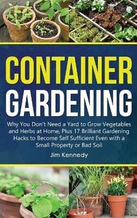 Enlarge image Cover: Container Gardening - Monti Solutions Publishing