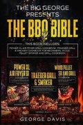 Cover: The BBQ Bible - George Davis