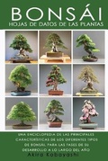 Cover: BONSAI - Hojas de datos de las plantas - Daring Ltd