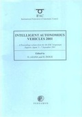 Cover: Intelligent Autonomous Vehicles 2001 - Elsevier