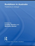 Cover: Buddhism in Australia - Routledge