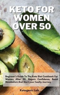 Enlarge image Cover: Keto For Women Over 50 - Ketogenic Lab