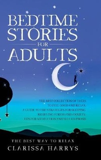 Abbildung von: Bedtime Stories for adults - Charlie Creative Lab