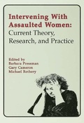 Cover: Intervening With Assaulted Women - Routledge