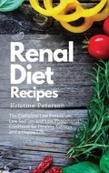 Cover: Renal Diet Recipes - Charlie Creative Lab