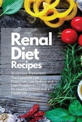 Cover: Renal Diet Recipes - Charlie Creative Lab