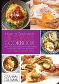 Cover: How to Cook with Microwave Cookbook - Charlie Creative Lab