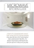 Cover: Microwave Kitchen Guide - CHARLIE CREATIVE LAB LTD PUBLISHER