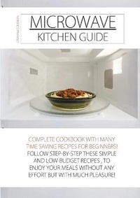 Enlarge image Cover: Microwave Kitchen Guide - CHARLIE CREATIVE LAB LTD PUBLISHER