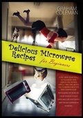Cover: Microwave Meal Prep Recipes - CHARLIE CREATIVE LAB LTD PUBLISHER