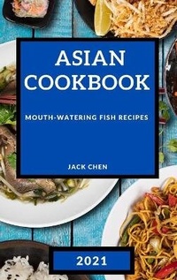 Abbildung von: Asian Cookbook 2021 - Jack Chen