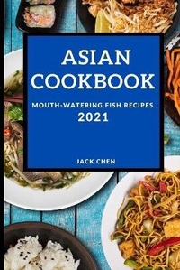 Abbildung von: Asian Cookbook 2021 - Jack Chen