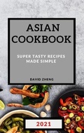 Cover: Asian Cookbook 2021 - David Zheng