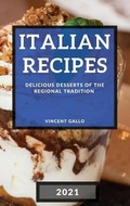 Cover: Italian Recipes 2021 - Vincent Gallo