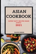Cover: Asian Cookbook 2021 - David Zheng