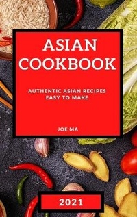 Abbildung von: Asian Cookbook 2021 - Joe Ma