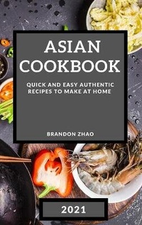 Abbildung von: Asian Cookbook 2021 - Brandon Zhao
