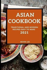 Abbildung von: Asian Cookbook 2021 - Kevin Lee
