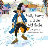 Abbildung von: Hatty Harry and the Wet Socks - Fisher King Publishing