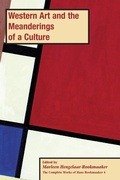 Cover: Western Art and the Meanderings of a Culture, PB (vol 4) - Piquant Publishing