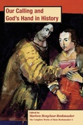 Cover: Our Calling and God's hand in History, PB (vol 6) - Piquant Publishing