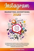 Cover: Instagram Marketing Advertising 2020 - Giada LTD