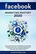 Cover: Facebook Marketing Mastery 2020 - Giada LTD