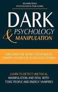 Cover: Dark Psychology & Manipulation - Massive Social LTD