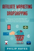 Cover: Affiliate Marketing and Dropshipping - DOUBLE M INTERNATIONAL LTD