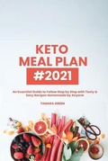 Cover: Keto Meal Plan #2021 - Shanti Distribution