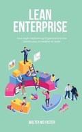 Cover: Lean Enterprise - Shanti Distribution