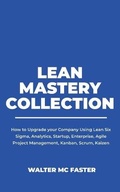 Cover: Lean Mastery Collection - Walter MC Faster