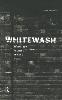 Enlarge image Cover: Whitewash - Routledge