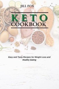 Enlarge image Cover: Keto Cookbook - ST MARKETING LTD
