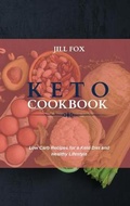 Cover: Keto Cookbook - ST MARKETING LTD