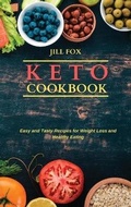 Cover: Keto Cookbook - ST MARKETING LTD