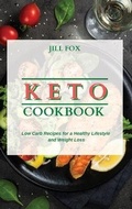 Cover: Keto Cookbook - ST MARKETING LTD
