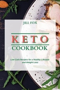 Enlarge image Cover: Keto Cookbook - ST MARKETING LTD