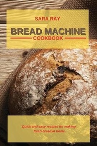 Enlarge image Cover: Bread Machine Cookbook - ST MARKETING LTD