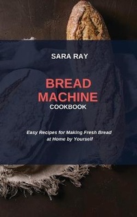 Enlarge image Cover: Bread Machine Cookbook - ST MARKETING LTD